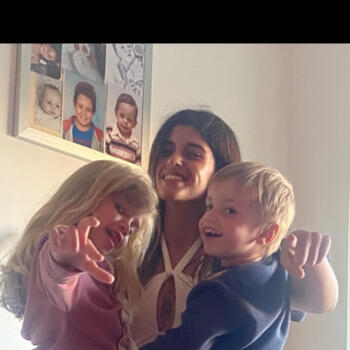 Babysitter in Peniche: Lara Santos
