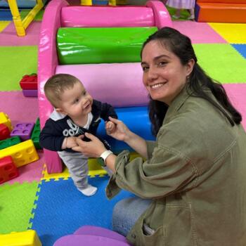 Babysitting job in Puerto Varas: babysitting job Amparo del pilar