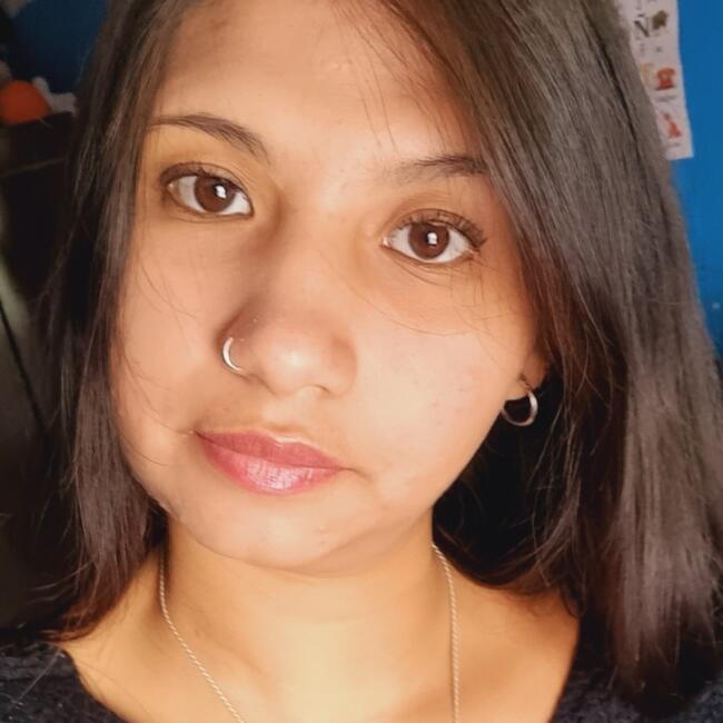 Niñera en San Bernardo: Yaritza