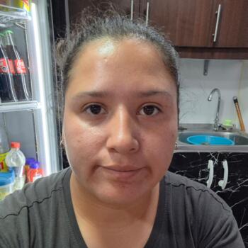 Babysitter in Lo Espejo: Maria Jose