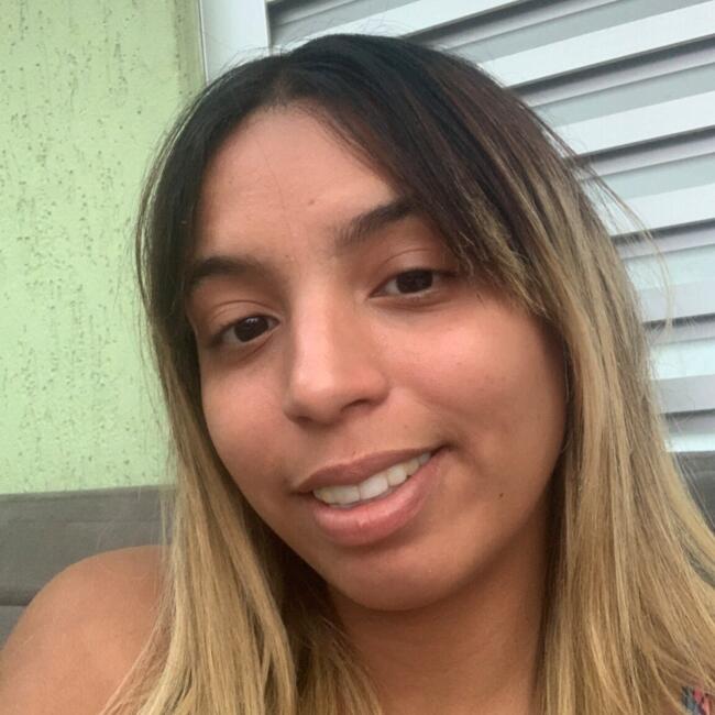 Emprego de babá em São Paulo: Ingrid dos reis santana