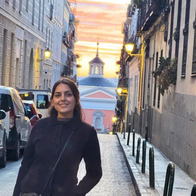 Canguro en Valencia: Isabela
