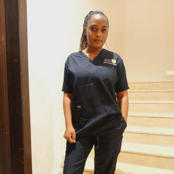 Nanny in Riyadh: Dinah