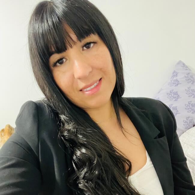 Babysitter in Viña del Mar: Gladys