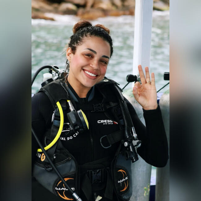 Babysitter in Araruama: Maria Eduarda