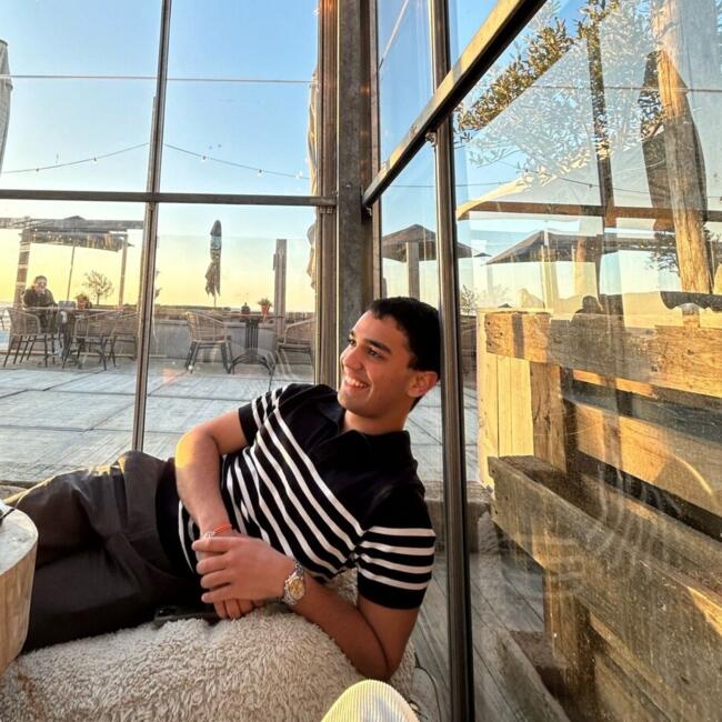 Babysitter in The Hague: Maël