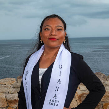 Babysitter in Acapulco de Juárez: Diana Balanzar