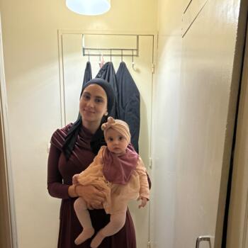 Baby-sitter Saint-Denis: Chanez