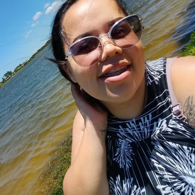 Babá em Curitiba: Juliana Augusta