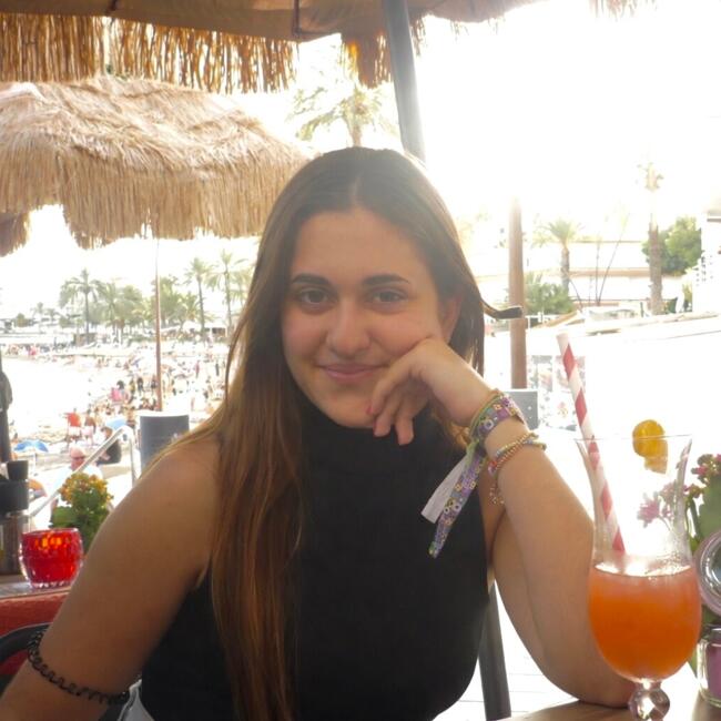 Canguro en Valencia: Valeria