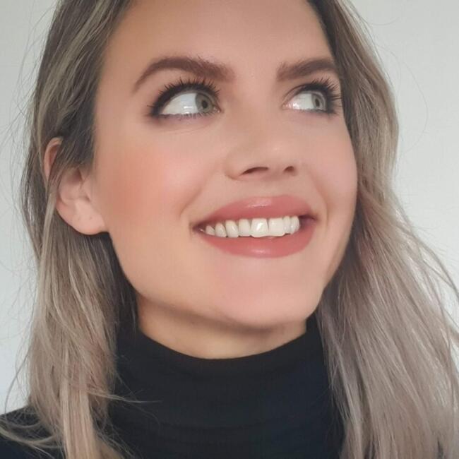 Babysitter in Ericeira: Olivia