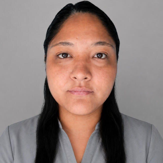 Niñera en Baquerizo Moreno: Emely Paola