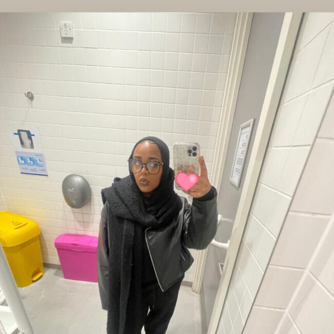 Babysitter in Manchester: Manal