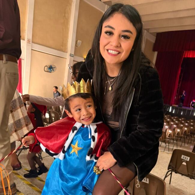 Babysitting job in Cuautitlán Izcalli: Fanny