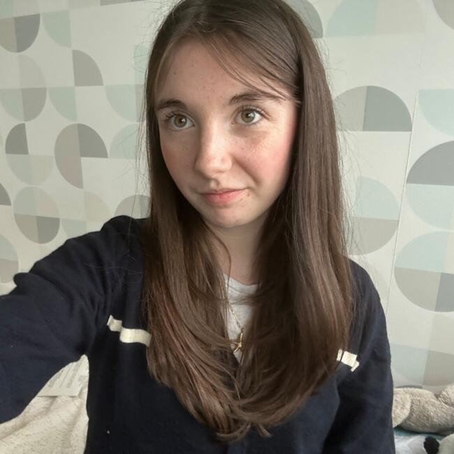 Babysitter in Clohars-Fouesnant: Sara