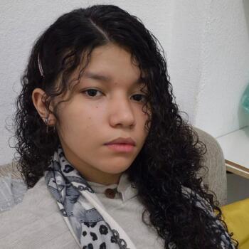 Babá em São Paulo: Mayra Beatriz