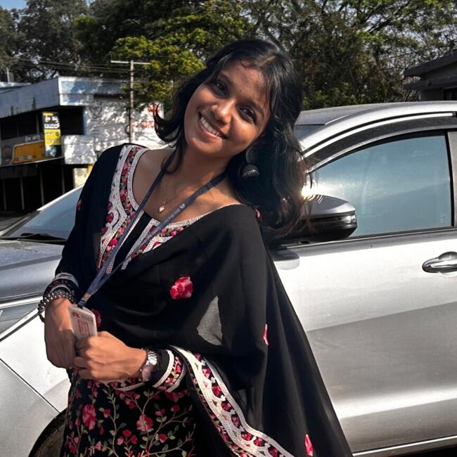 Babysitter in Chennai: Sree