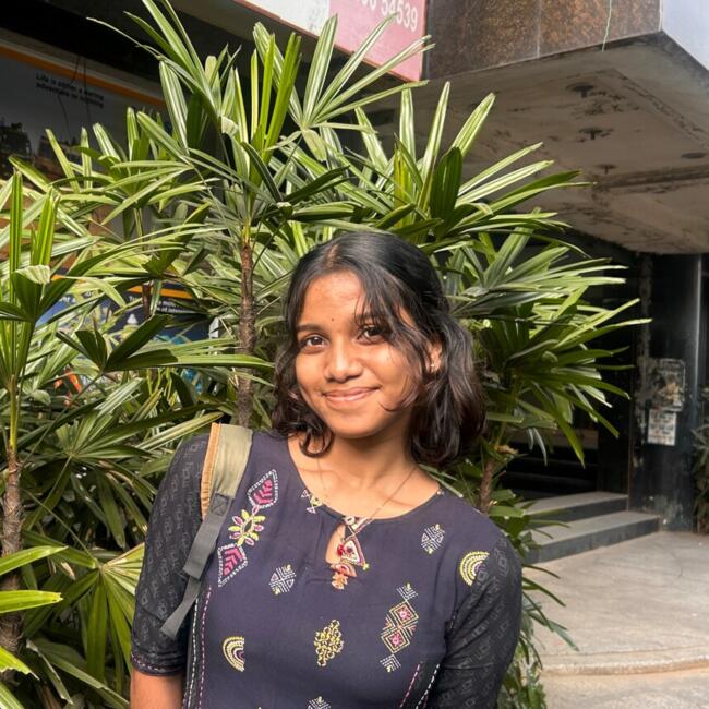 Babysitter in Chennai: Sree