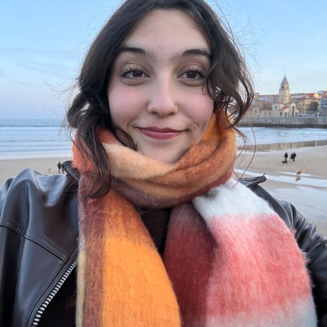 Niñera en Móstoles: Dafne