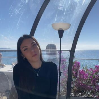 Canguro en Sevilla: Claudia