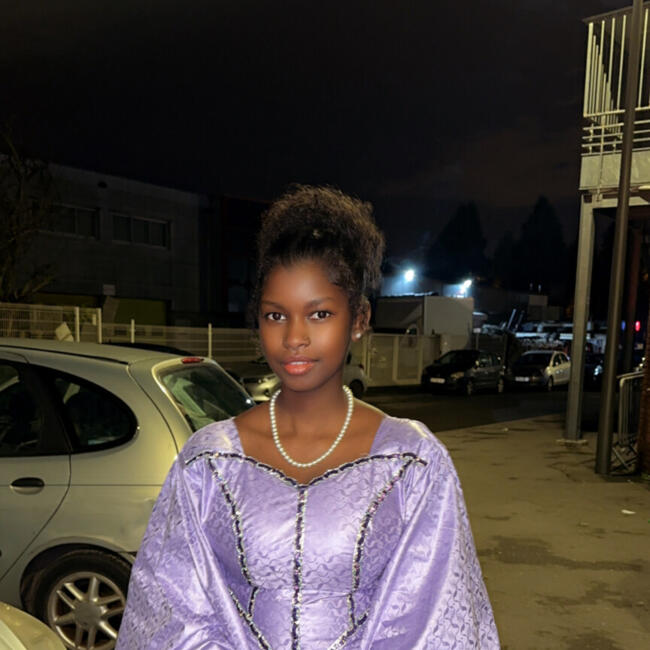 Babysitter in Fontenay-sous-Bois: Fanta