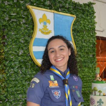 Babysitter in Rio de Janeiro: Maria