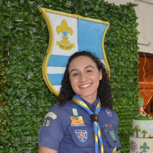 Babysitter in Rio de Janeiro: Maria