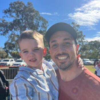Parent Brisbane: Adam