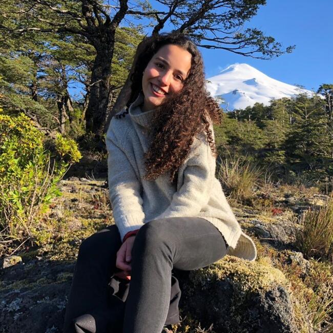 Babysitter in Providencia: Antonia