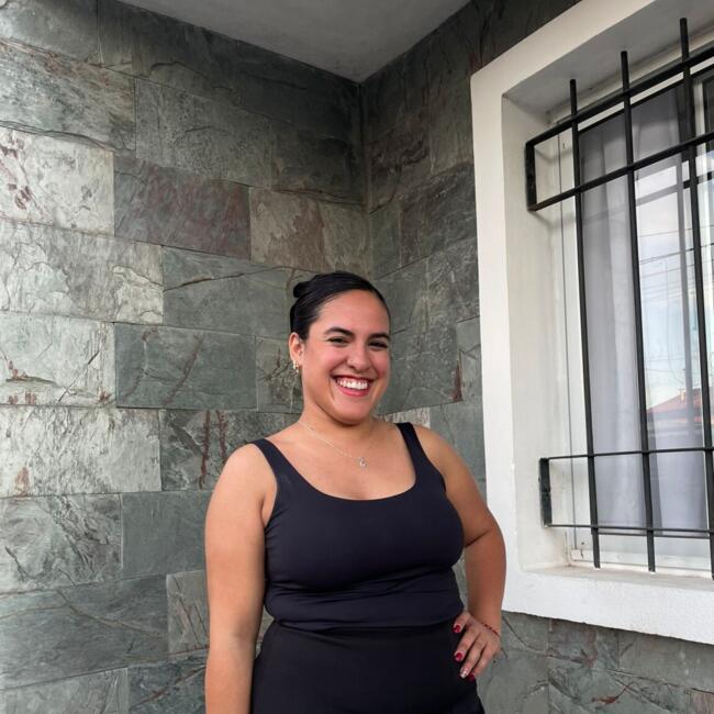 Niñera en Córdoba: Francis