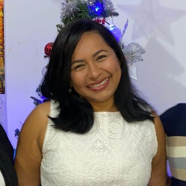 Babysitter in Granadilla de Abona: Alejandra