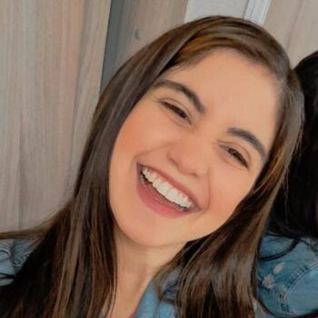 Niñera en Santiago de Chile: María José