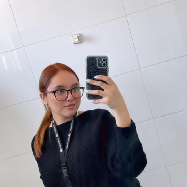 Babysitter in Arica: Camila paz