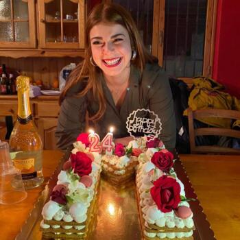 Babysitter a Reggio nell'Emilia: Myriam