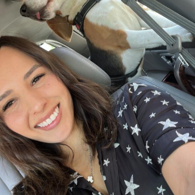 Niñera en Santiago de Chile: Catalina Tardito