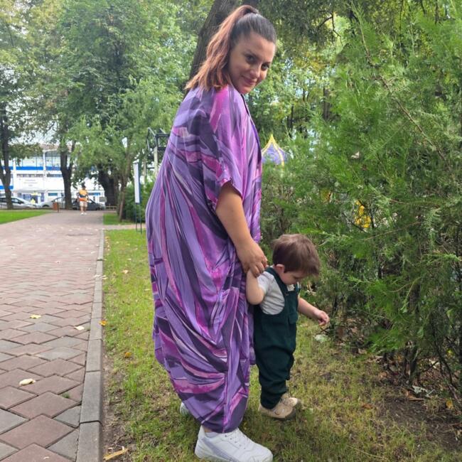 Job de babysitting în Iași: Ana Maria