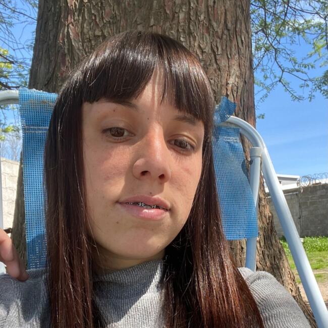 Niñera en Canelones: Morena