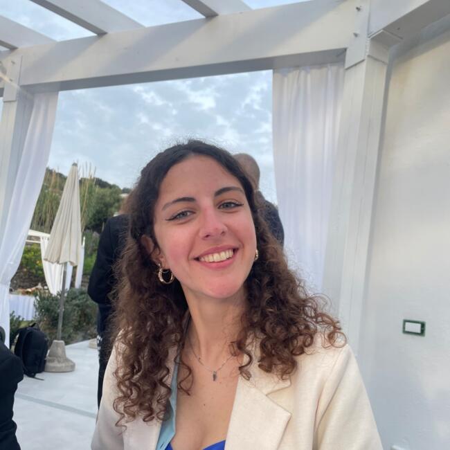 Babysitter a Genova: Cecilia