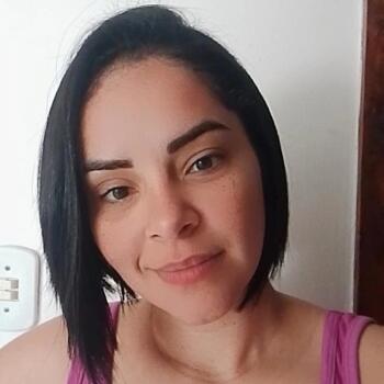 Emprego de babá em Peruíbe: emprego de babá Fernanda