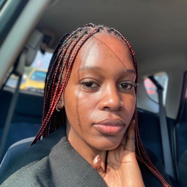 Babysitter in Johannesburg: Luyanda