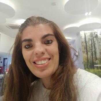 Trabajo de canguro en Segovia: trabajo de canguro Lúcia