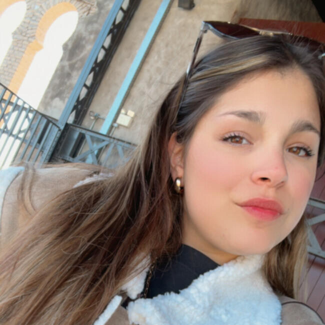 Niñera en Montevideo: Luciana