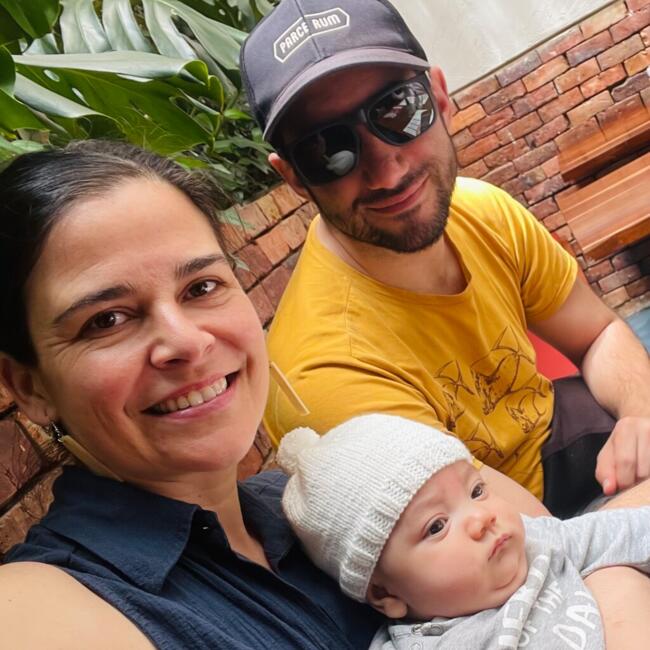 Trabajo para niñera en Bogotá: Felipe