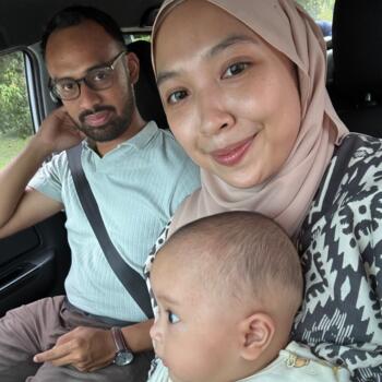 Babysitting job in Kajang: Aiman