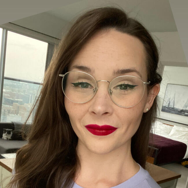 Job de garde d'enfants à Toronto: Emily