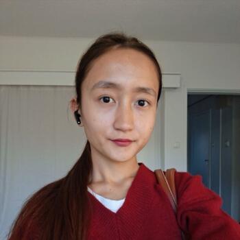 Babysitter in Helsinki: Alka Shah