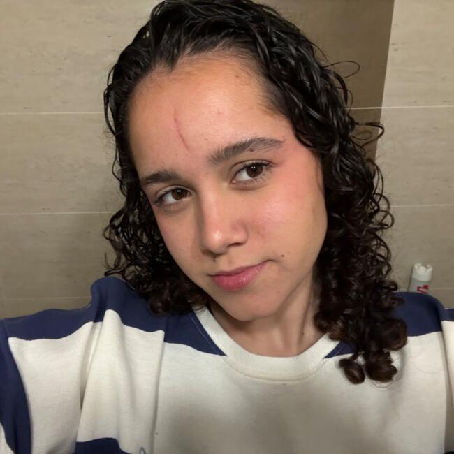 Babysitter in Montevideo: Emilia