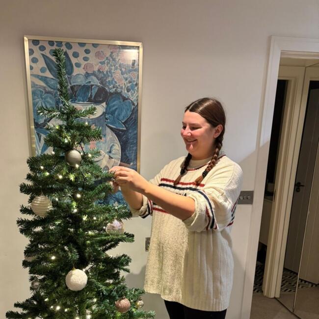 Babysitter in London: Heather