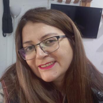 Babysitter in Santiago: Nataly Del Rosario
