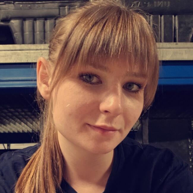 Opiekunka do dziecka w Bieruń: Martyna